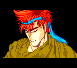 Martial Champion screenshot 4 for PC Engine CD